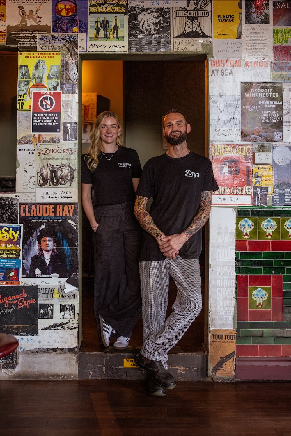 grand junction hotel maitland