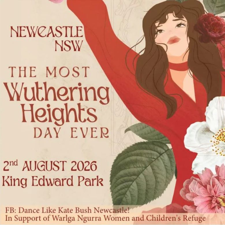 Most Wuthering Heights Day Ever
