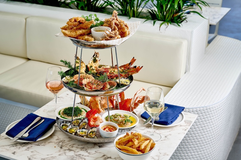 best seafood restaurants newcastle central coast port stephens
