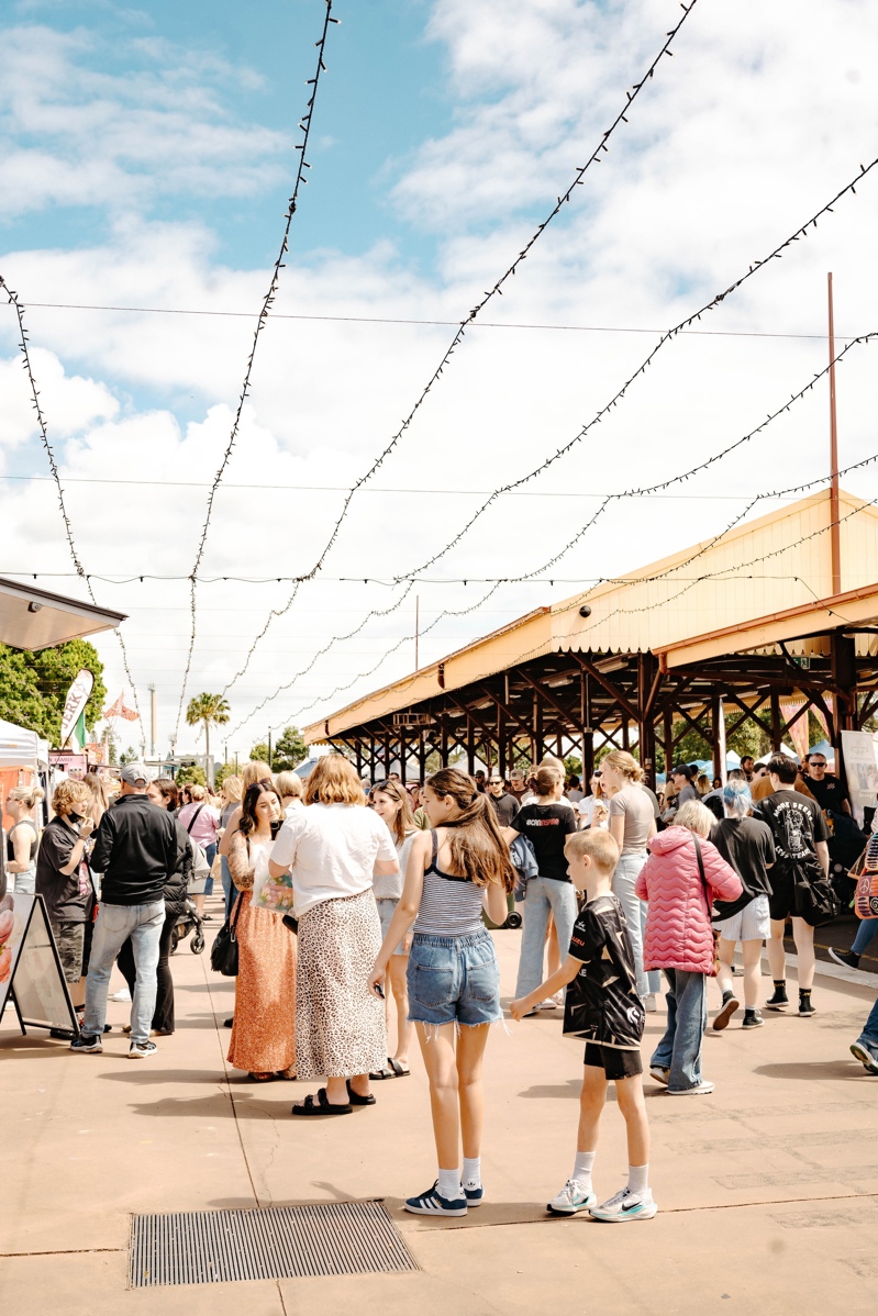 festival of sweets and treats the station newcastle nsw