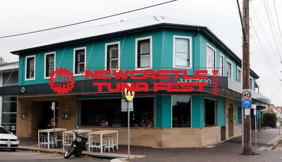 The Junction Hotel Tuna Festival Dinner