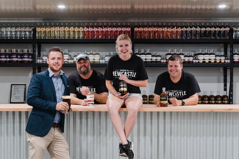 easy st collective newcastle distilling co hunter valley nsw