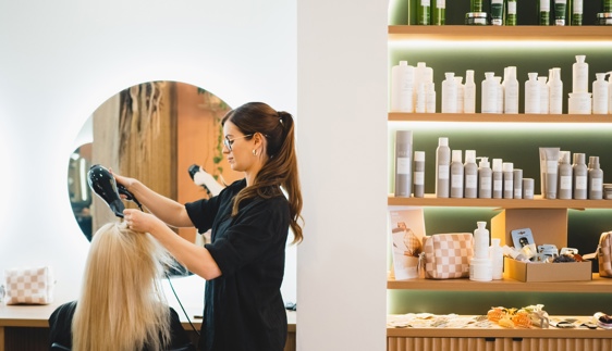  muse by hardy hairdressers salon islington newcastle