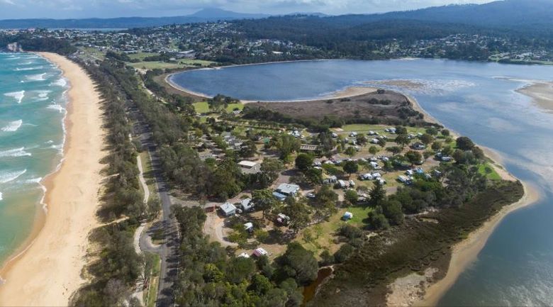 Camplify South Coast Camping Spots
