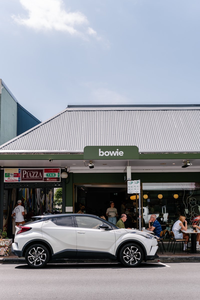 bowie cafe beaumont street hamilton newcastle nsw