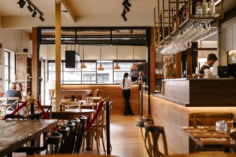 best italian restaurants in newcastle