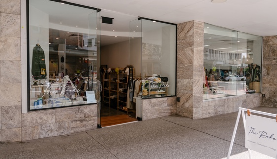 the rake menswear boutique newcastle nsw