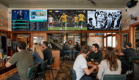 best sports bars newcastle