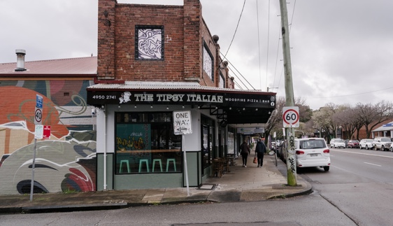 the tipsy italian maitland road islington newcastle nsw