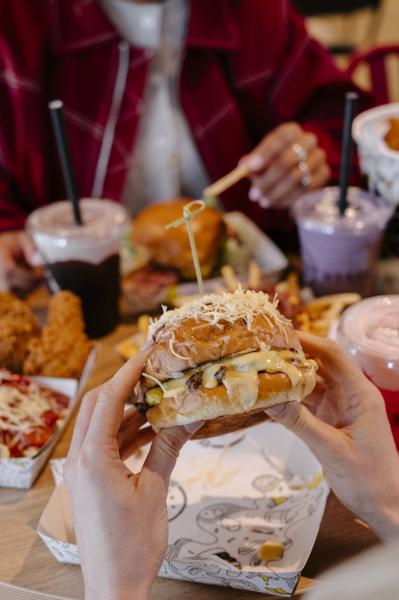best burgers in newcastle guide