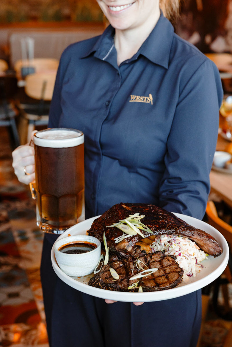 Texas Bar-B-Q-Grill