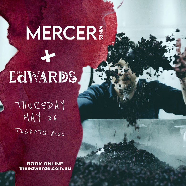 the edwards winemakers dinner mercer wines newcastle nsw