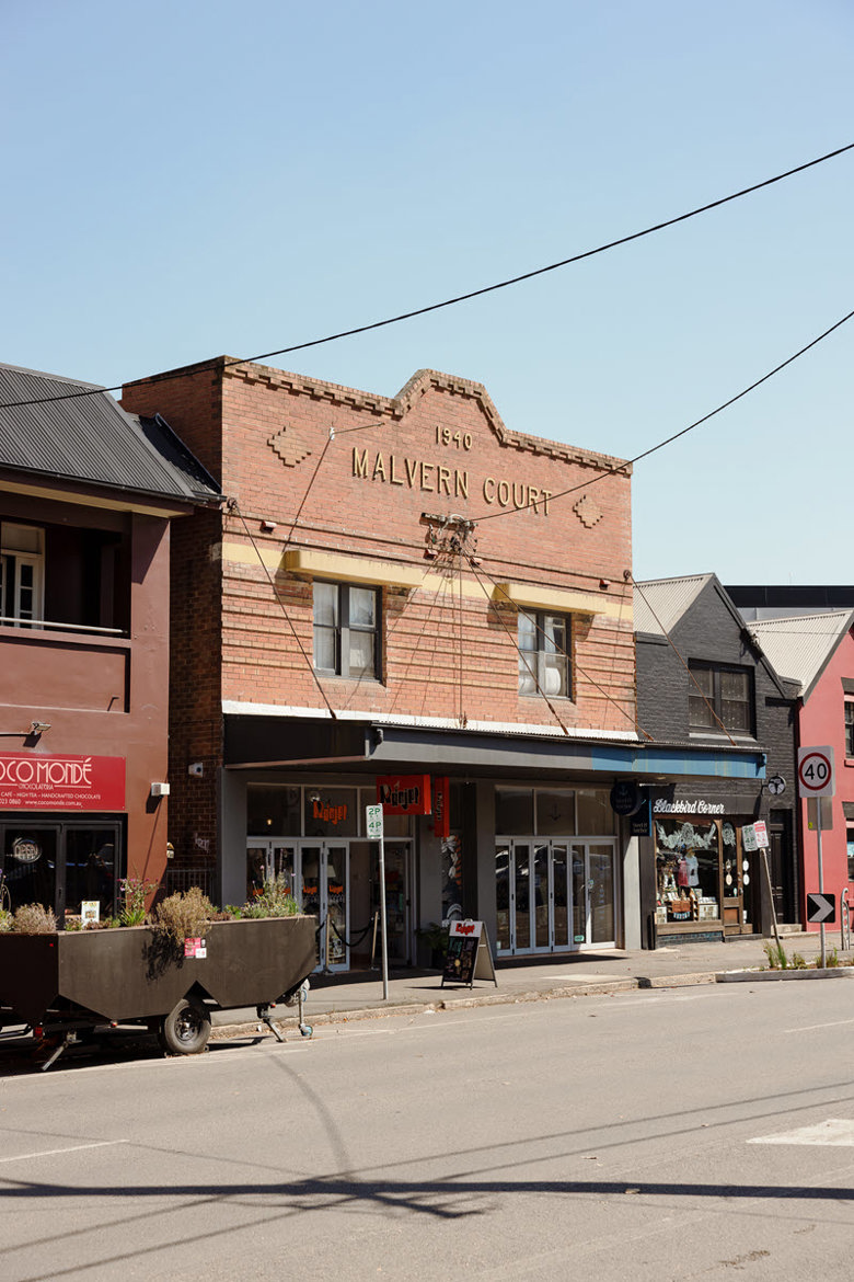 Darby Street - Cooks Hill