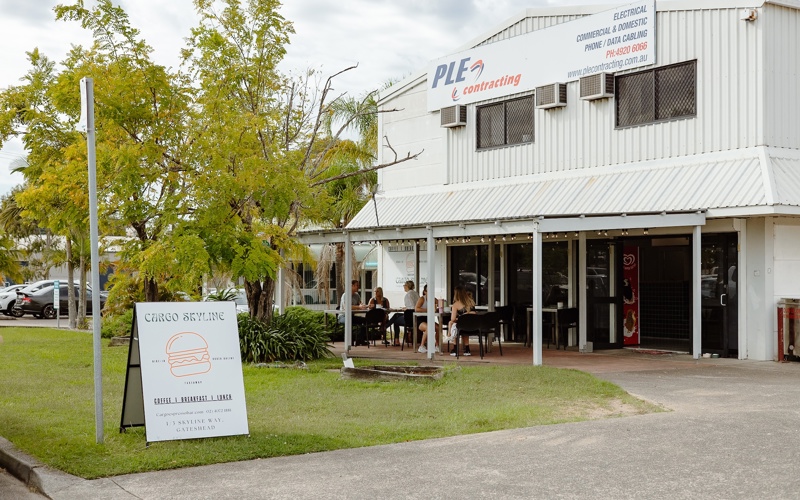 cargo skyline espresso bar gateshead lake macquarie nsw