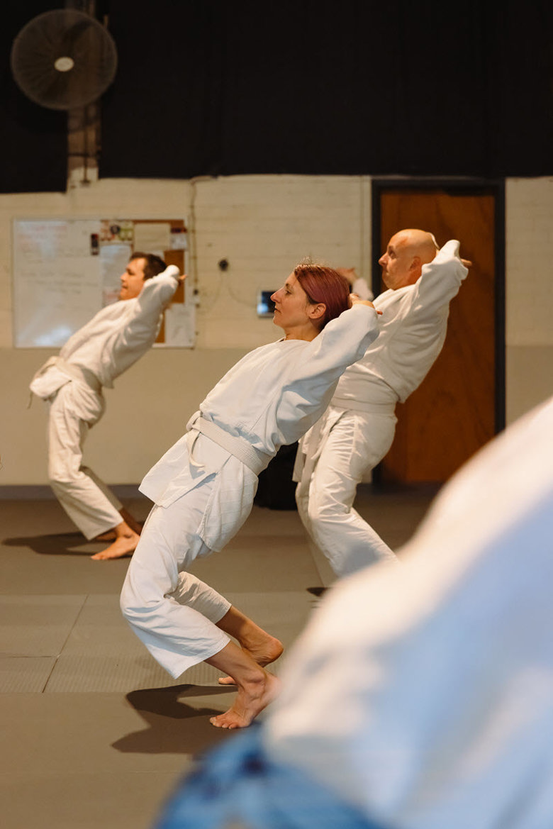 Newcastle Aikido