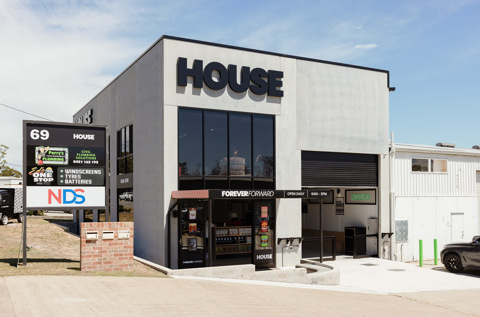House Cardiff