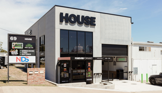House Cardiff