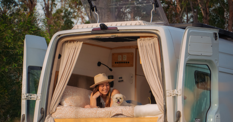 Camplify Pet Perfect Getaways