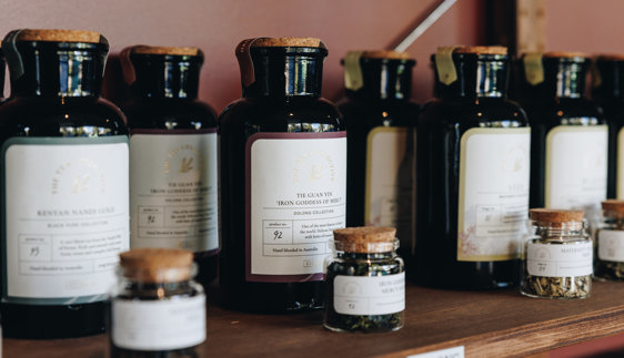 the tea collective newcastle