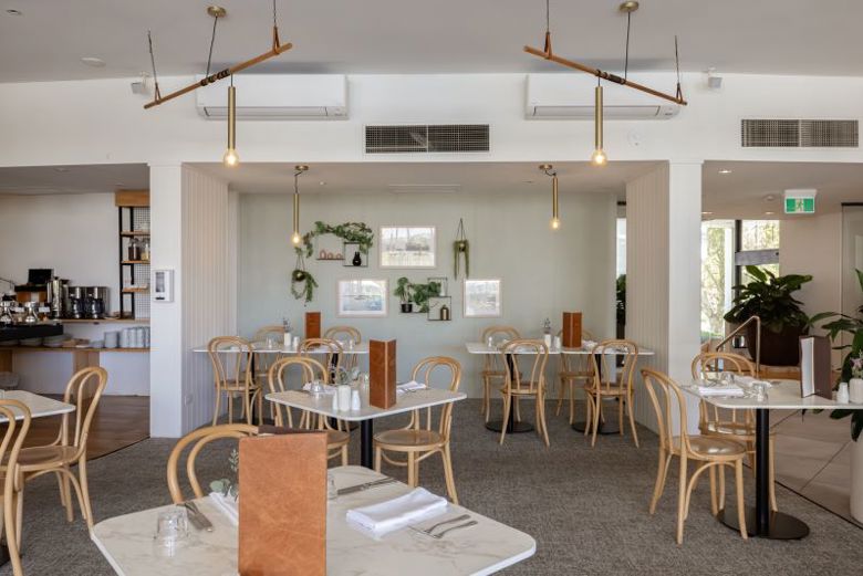 Madison Kitchen Mercure Charlestown