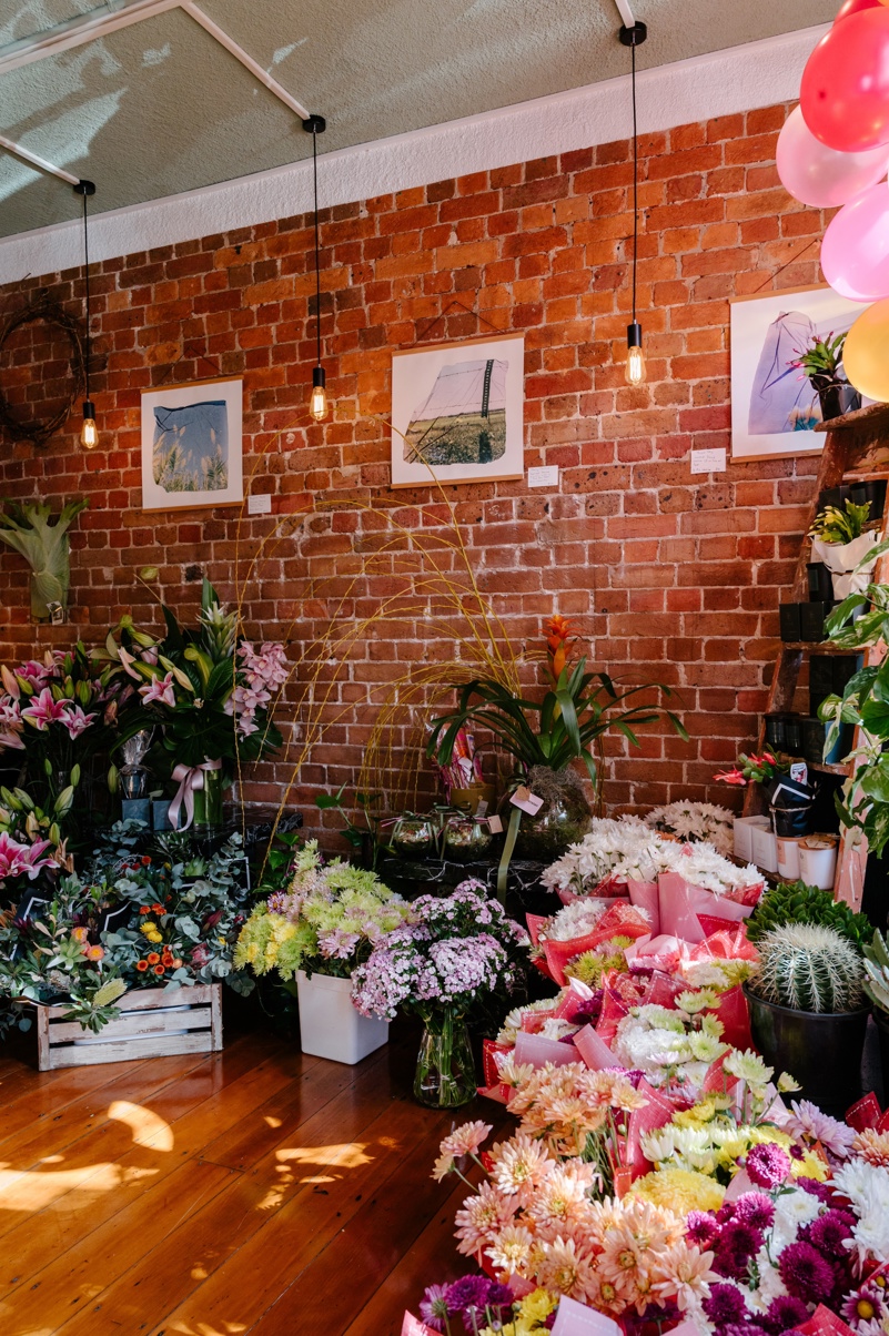 sister sister flower gallery king street newcastle nsw