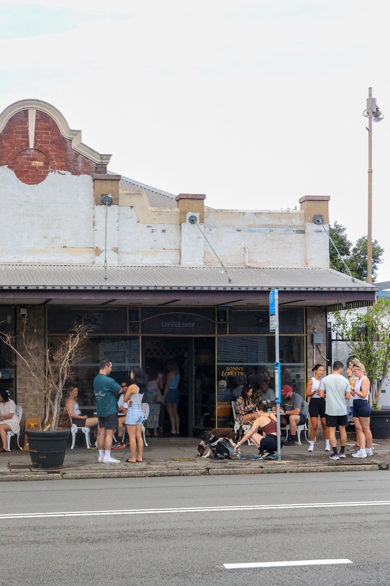 sonny and betty maitland road mayfield newcastle nsw