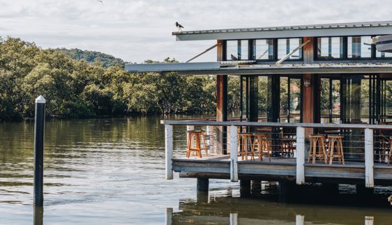 best restaurants on the central coast nsw