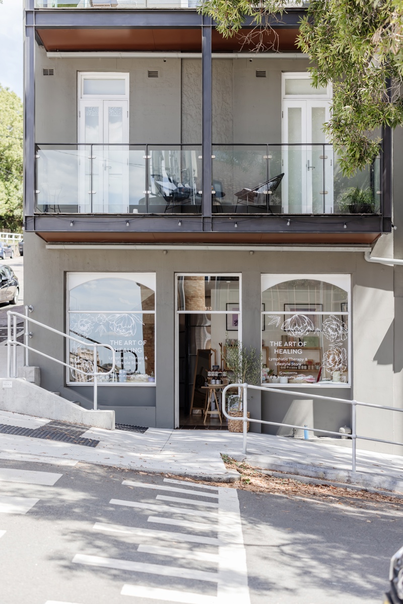 the art of healing raw nutrition by soph king street newcastle nsw