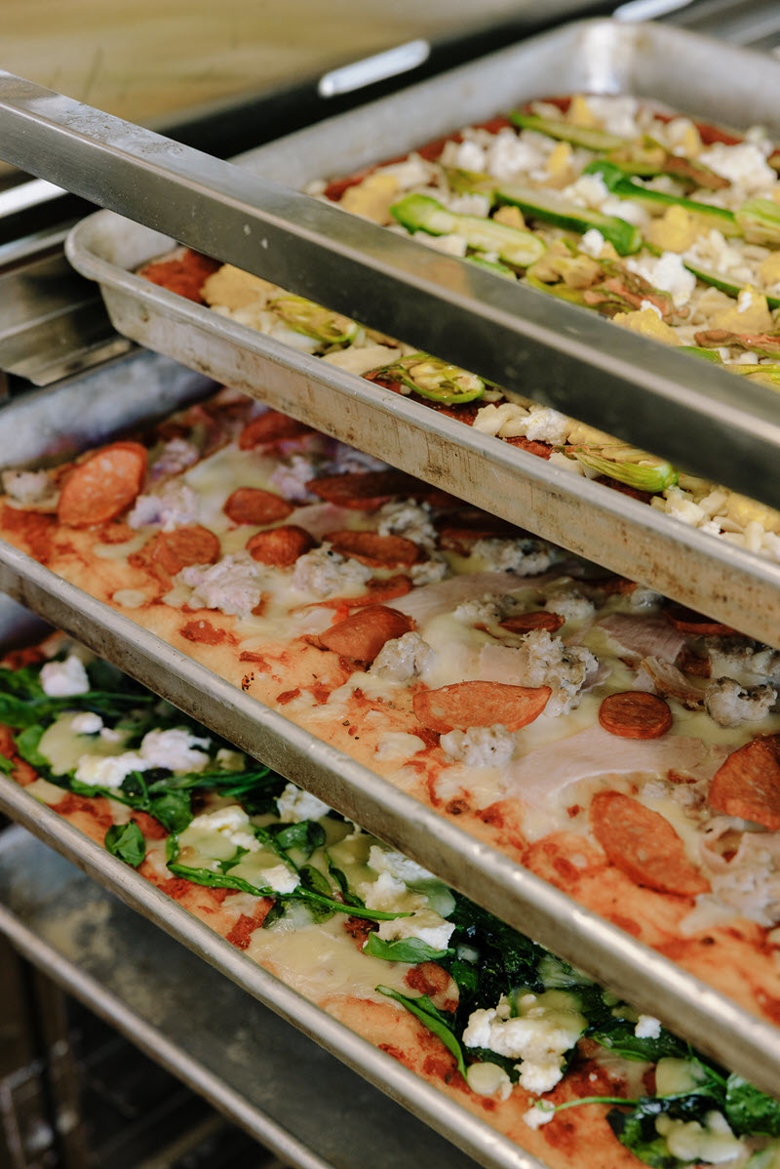 Fermento Pizza Joint