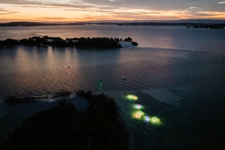 Showtime Kayaking