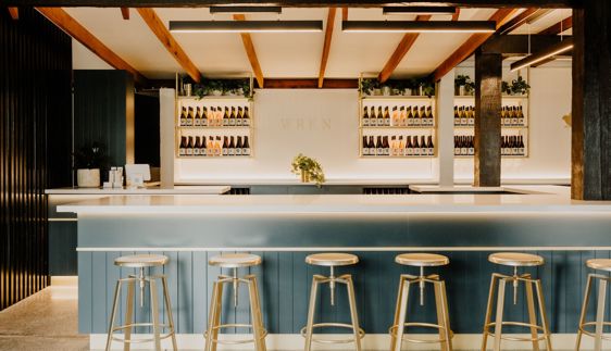 wild ren wines cellar door pokolbin hunter valley