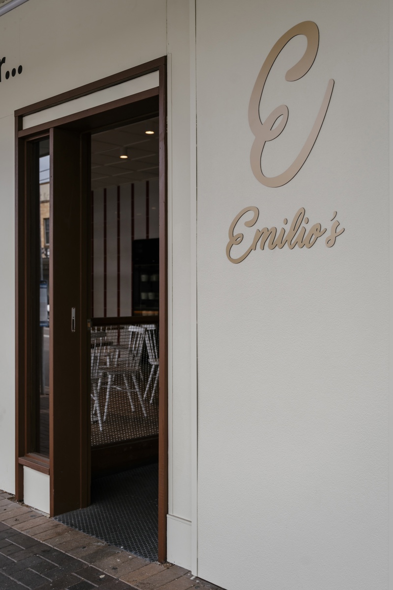 emilios ristorante the junction newcastle nsw
