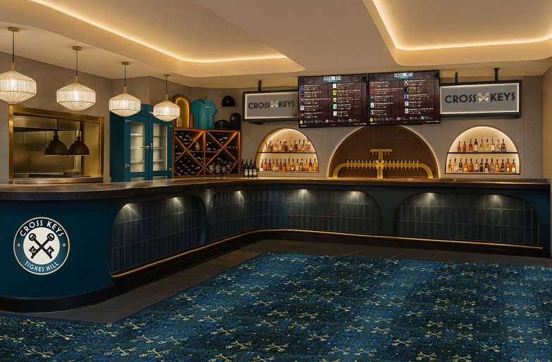 Cross Keys Hotel