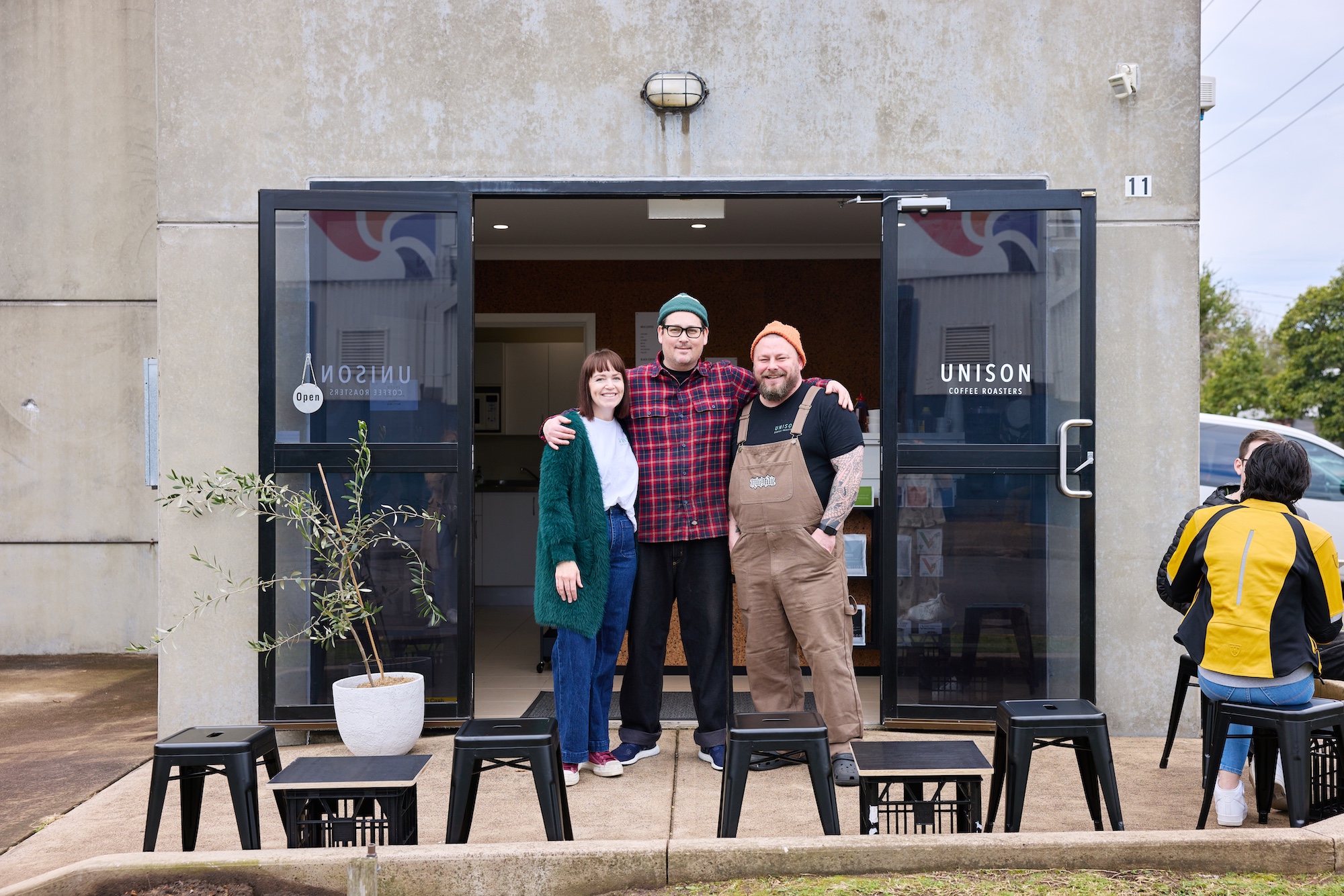 unison coffee roasters cafe islington newcastle nsw