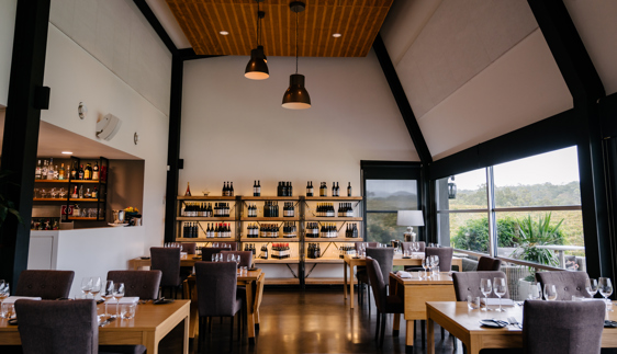 hunters quarter restaurant pokolbin hunter valley nsw