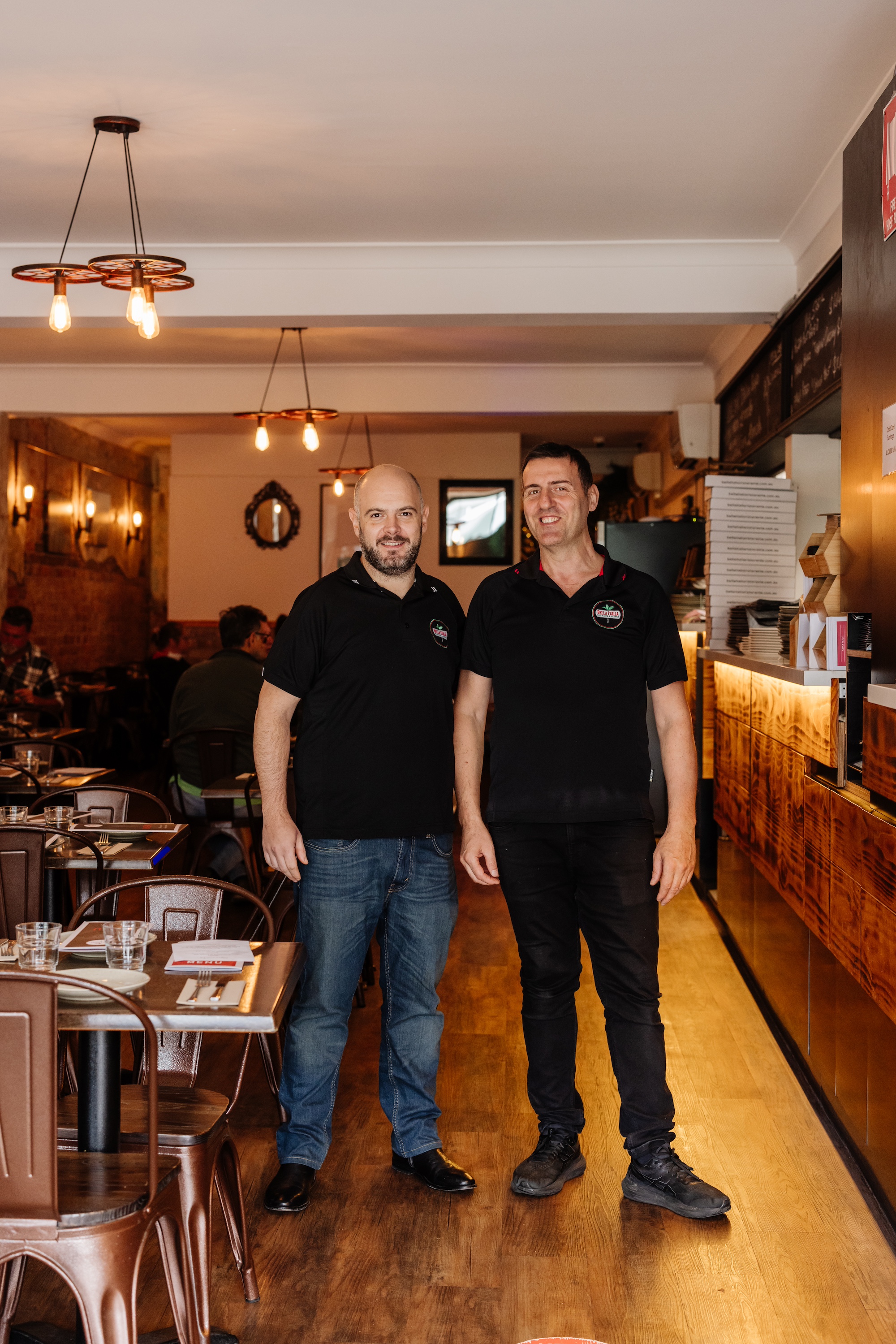 bella italia italian restaurant newcastle