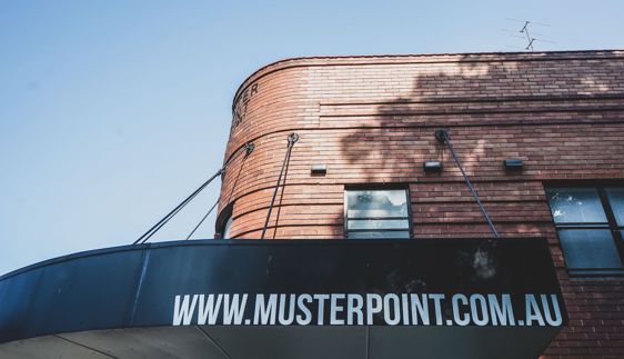muster point maitland road mayfield newcastle nsw