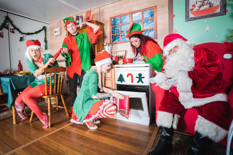 Christmas at The Levee Central Maitland