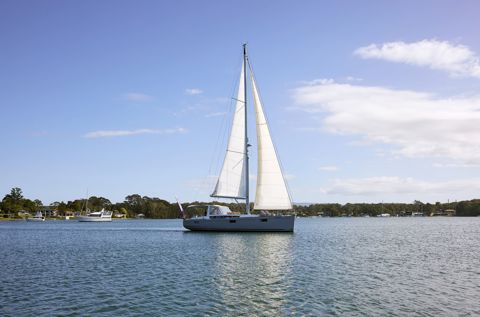Sail Lake Macquarie