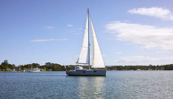 Sail Lake Macquarie