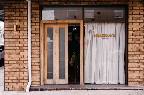 harrison's expands hamilton newcastle