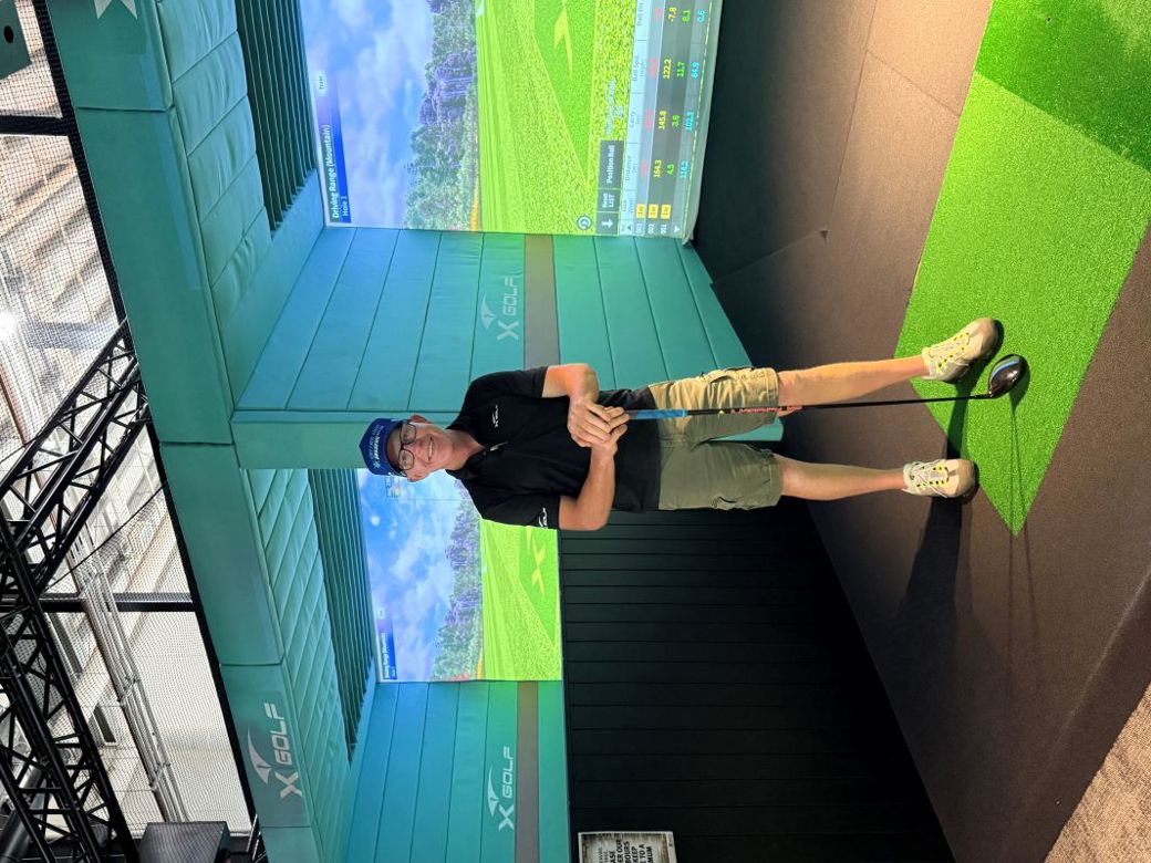 X-Golf Newcastle