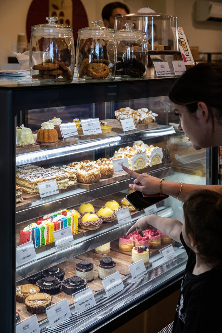 Ben Ean Patisserie