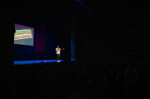 Newcastle Comedy Festival Second Gala