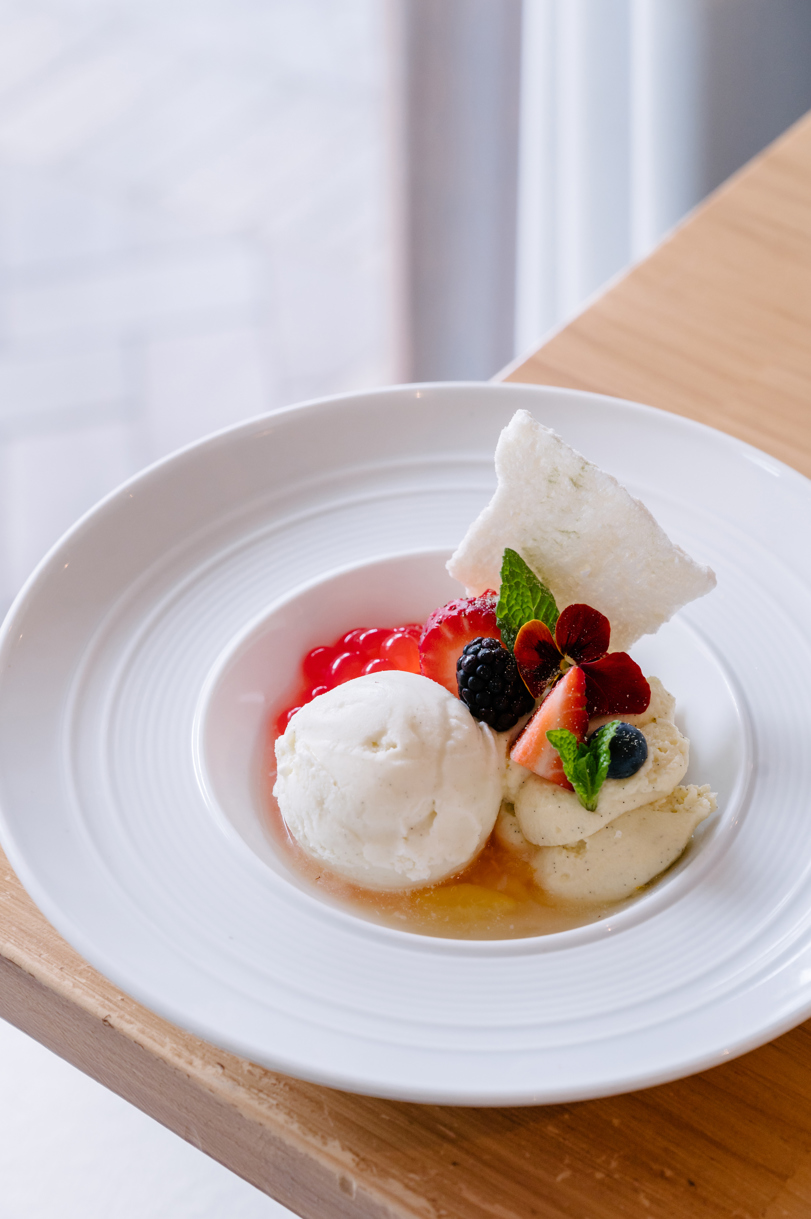 coreat modern australian korean influence restaurant newcastle nsw