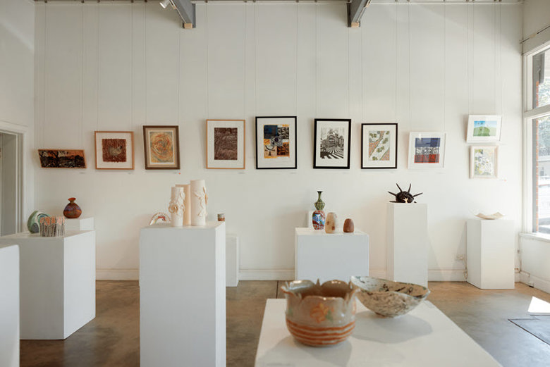 Back to Back Galleries