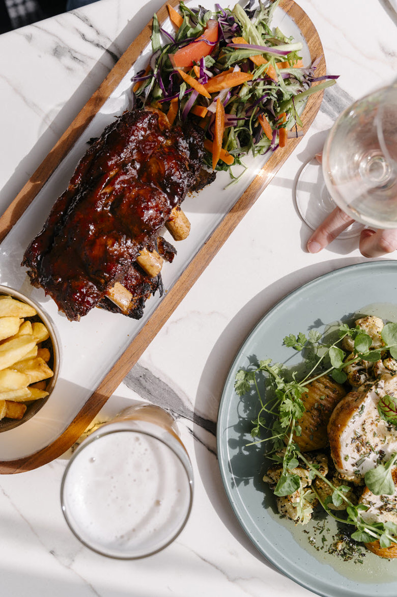 Babbingtons Restaurant & Bar