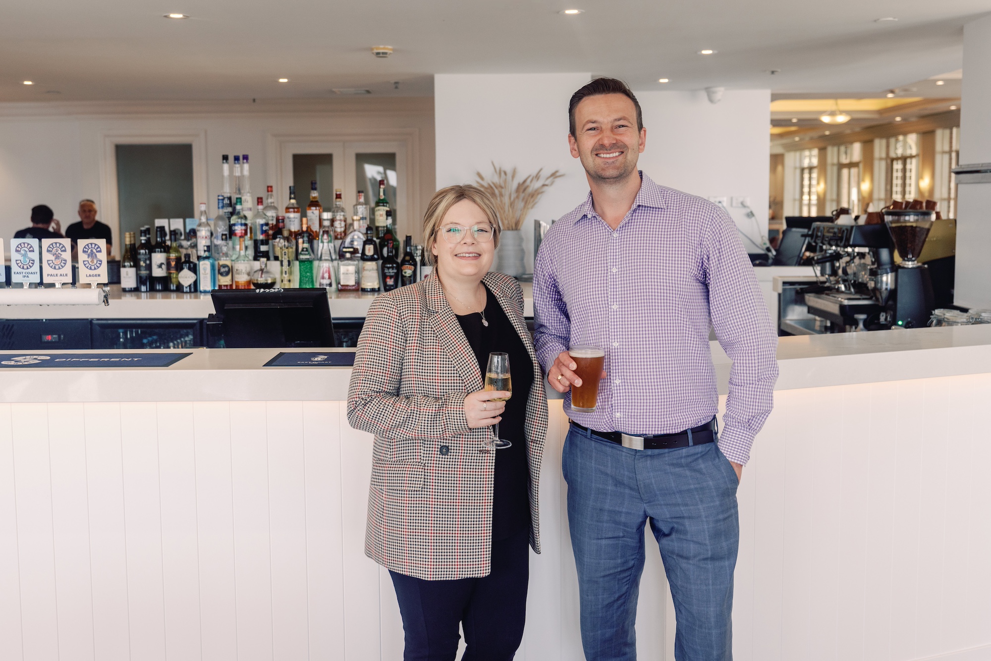 wharf 350 restaurant and bar renovation rydges newcastle nsw