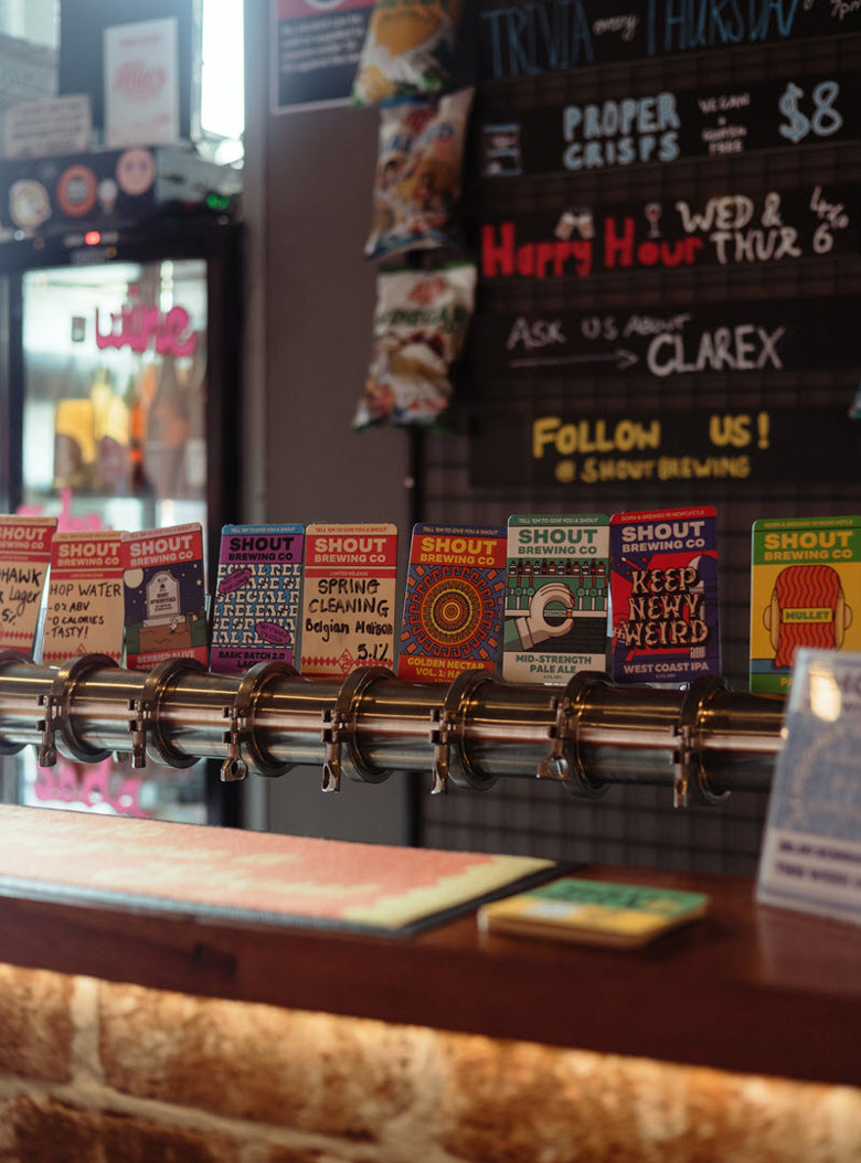 Shout Brewing Islington