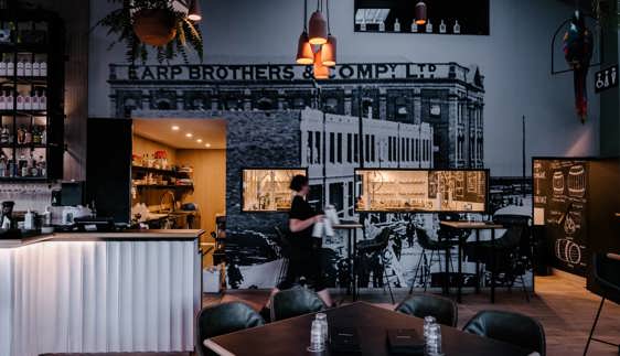 earp distilling co gin school carrington newcastle
